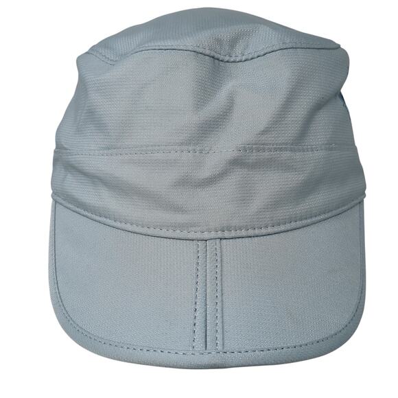 Escape Cap Cadet Army Cap Blue One Size Lightweight Blank Sunday Afternoons - Picture 1 of 10